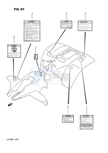 LT230E (E28) drawing LABEL