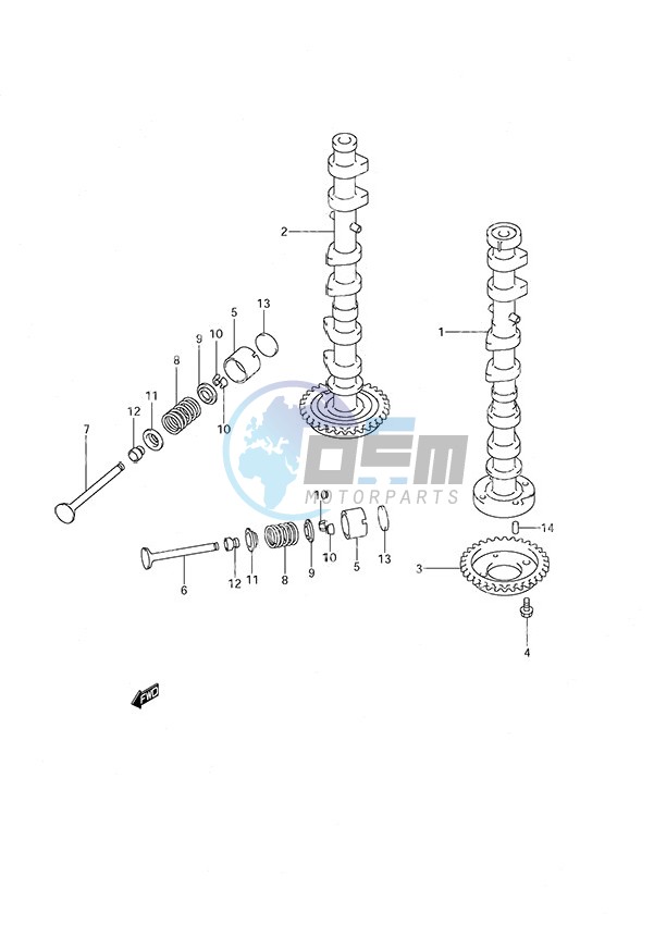 Camshaft