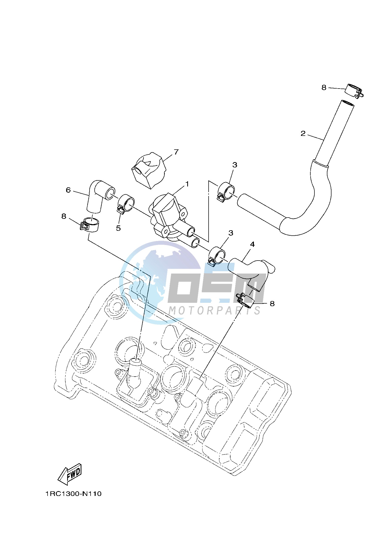 AIR INDUCTION SYSTEM