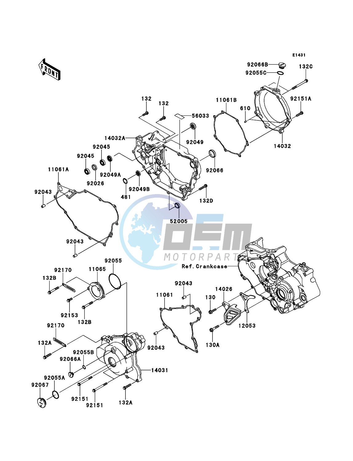 Engine Cover(s)