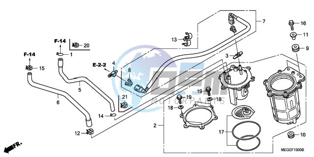 FUEL PUMP