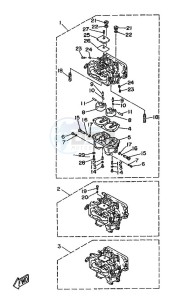 200AET drawing CARBURETOR