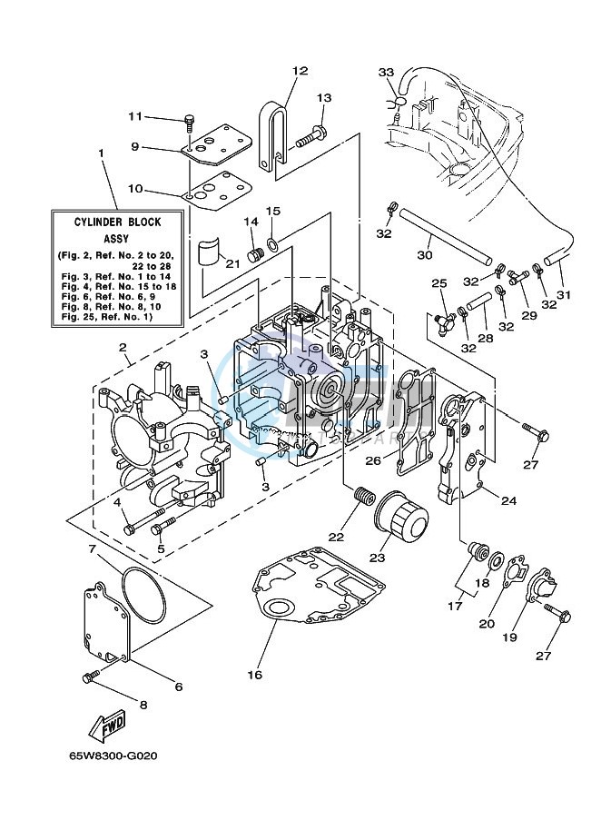 CYLINDER--CRANKCASE-1