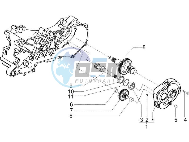 Reduction unit