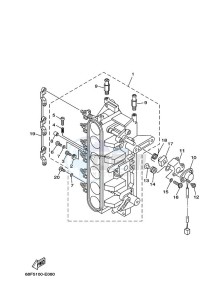 Z150P drawing VAPOR-SEPARATOR-2