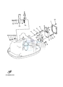 E115AETL drawing ELECTRICAL-1