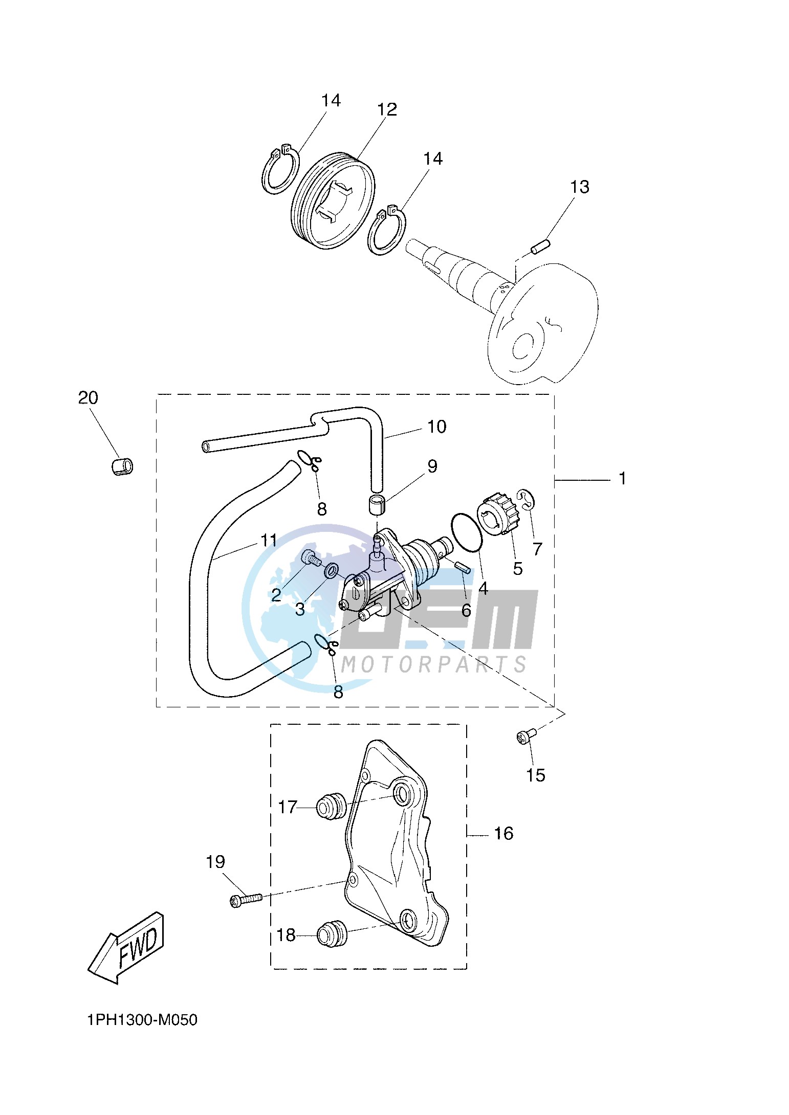 OIL PUMP