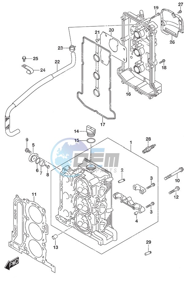 Cylinder Head