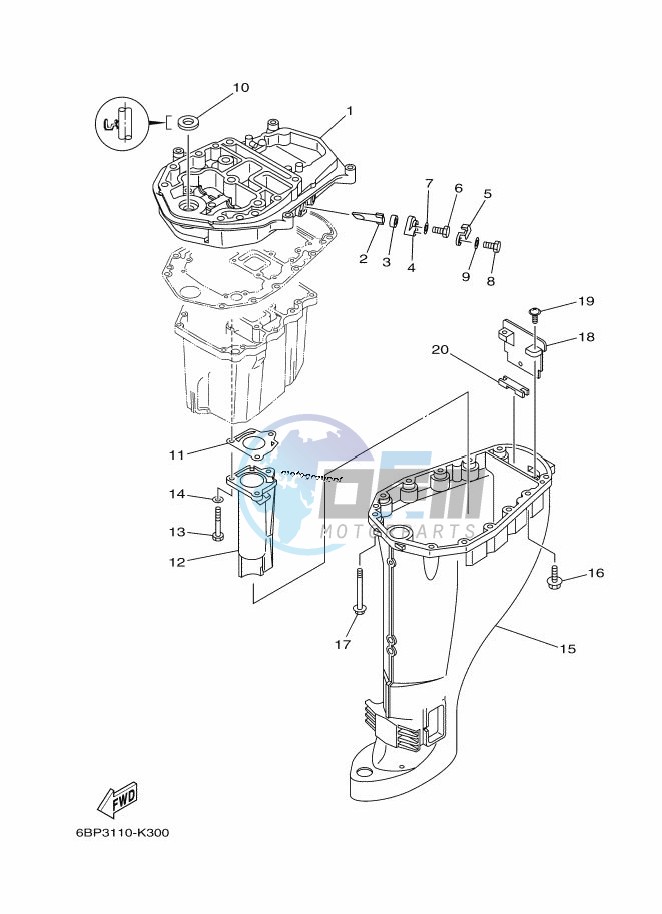 UPPER-CASING