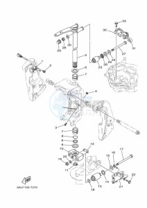 FL250HETX drawing MOUNT-2