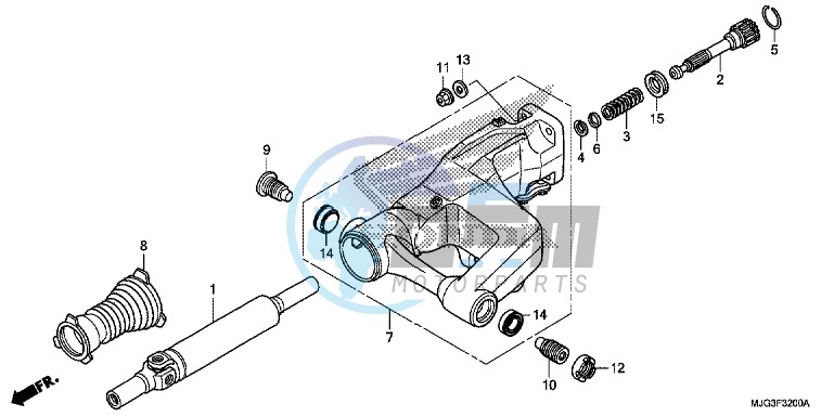 SWINGARM