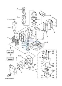 115C drawing REPAIR-KIT-1