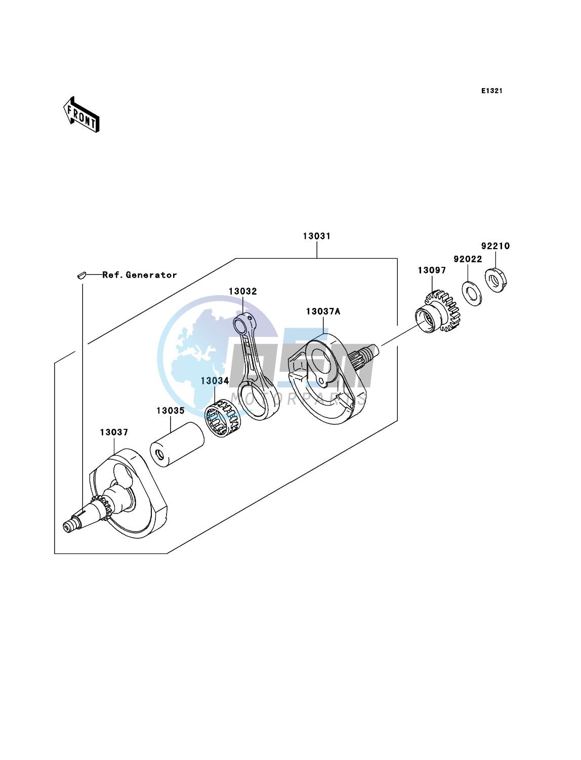 Crankshaft