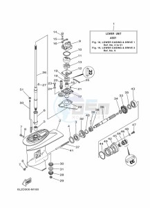 25NMHOS drawing LOWER-CASING-x-DRIVE-1