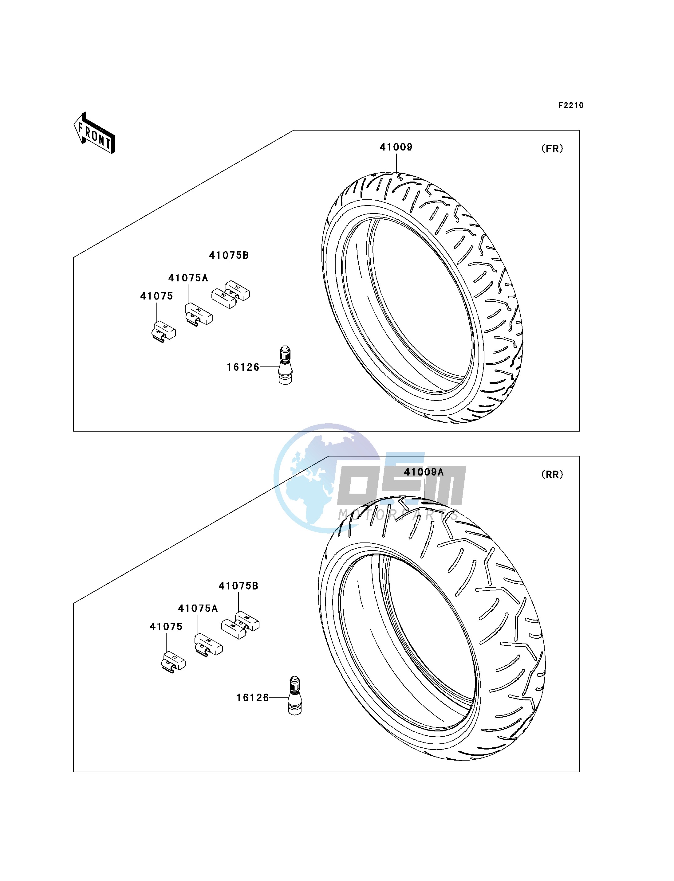 TIRES