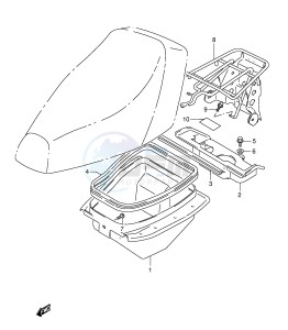 AE50 (E1) drawing CARRIER