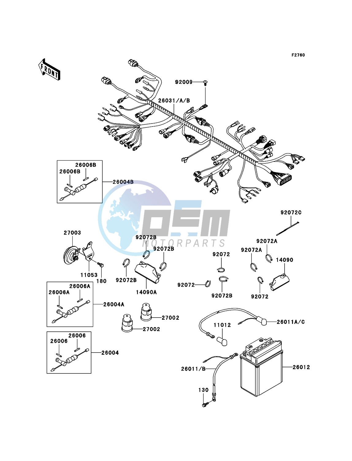 Chassis Electrical Equipment