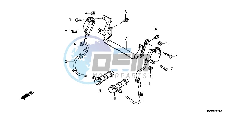 IGNITION COIL