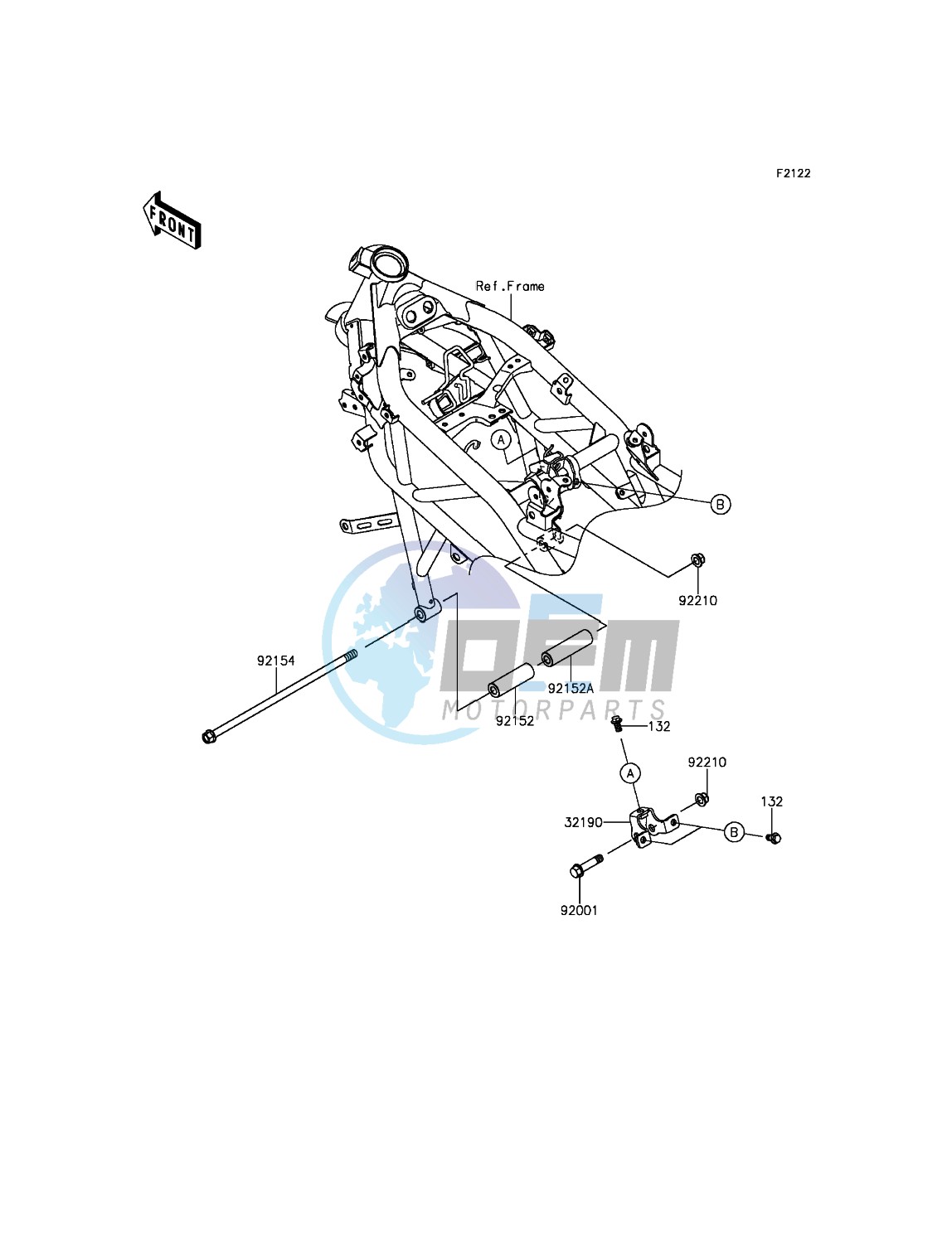 Engine Mount