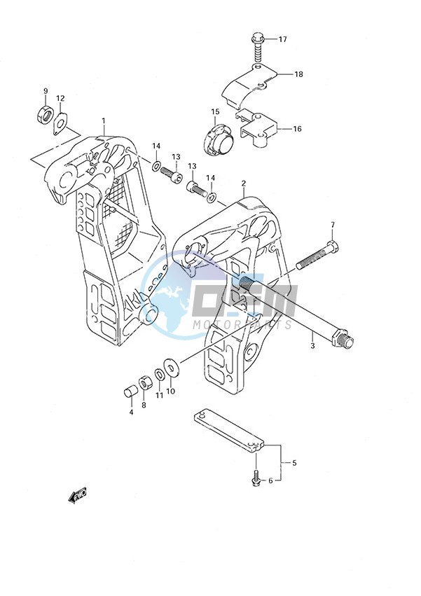 Clamp Bracket