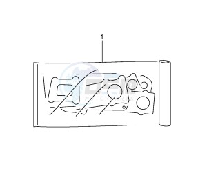 VL1500 (E2) drawing GASKET SET