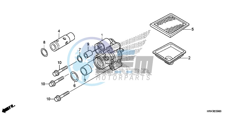 OIL PUMP