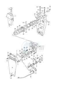 DF 8A drawing Opt: Top Mount Single (2)