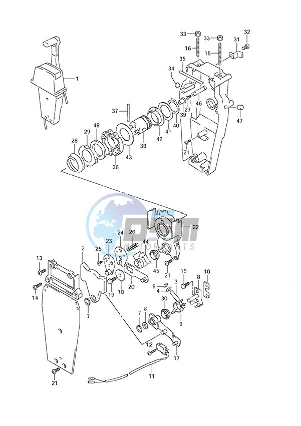 Opt: Top Mount Single (2)