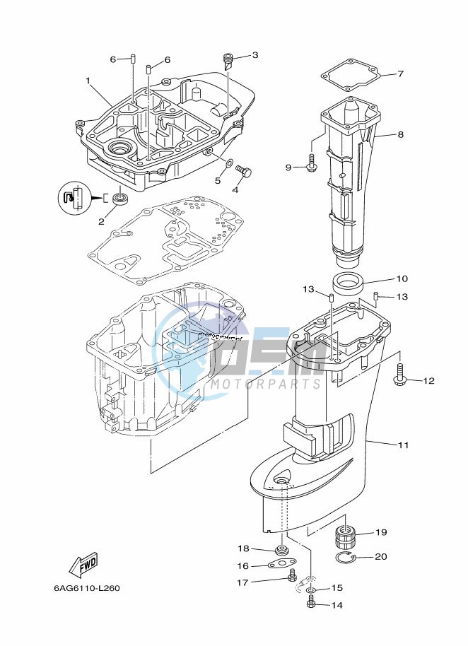 UPPER-CASING