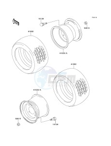 KAF 620 B [MULE 2520 TURF] (B1-B5) [MULE 2520 TURF] drawing WHEELS_TIRES