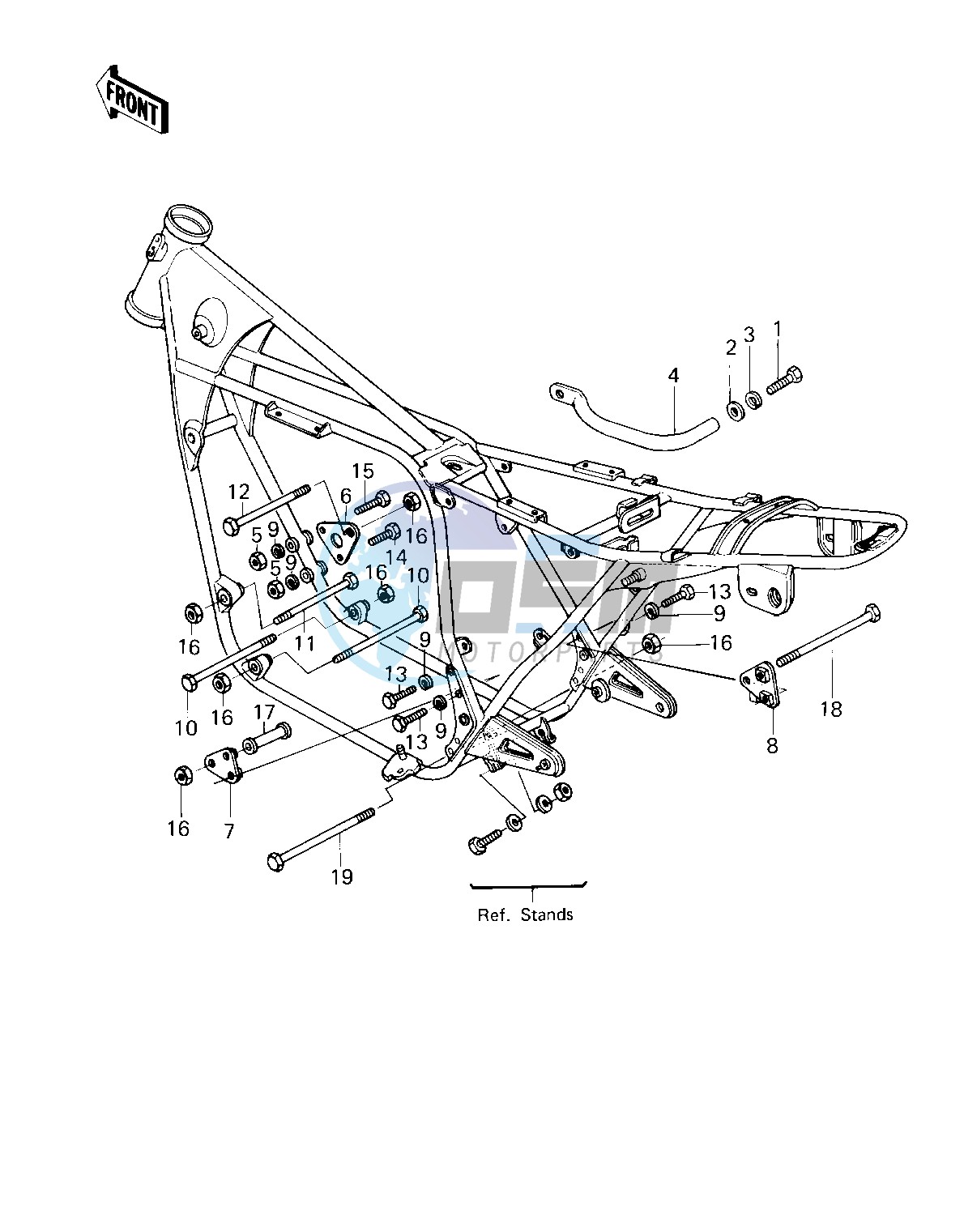 FRAME FITTINGS