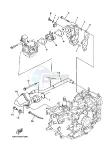 F20ELH-2010 drawing INTAKE