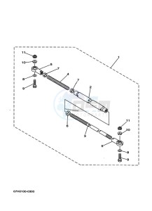 FL225FETX drawing STEERING-ACCESSORY-2