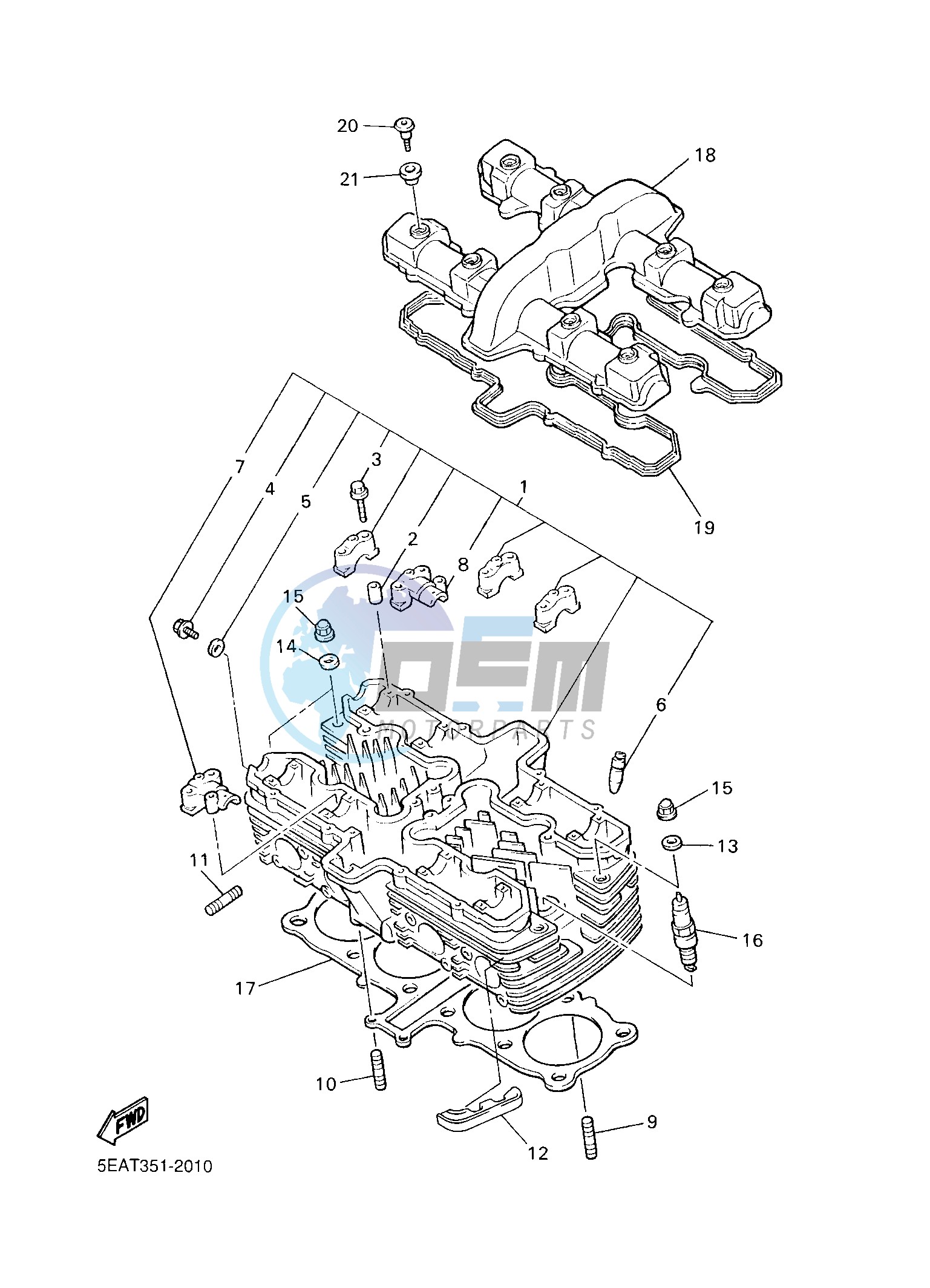 CYLINDER HEAD