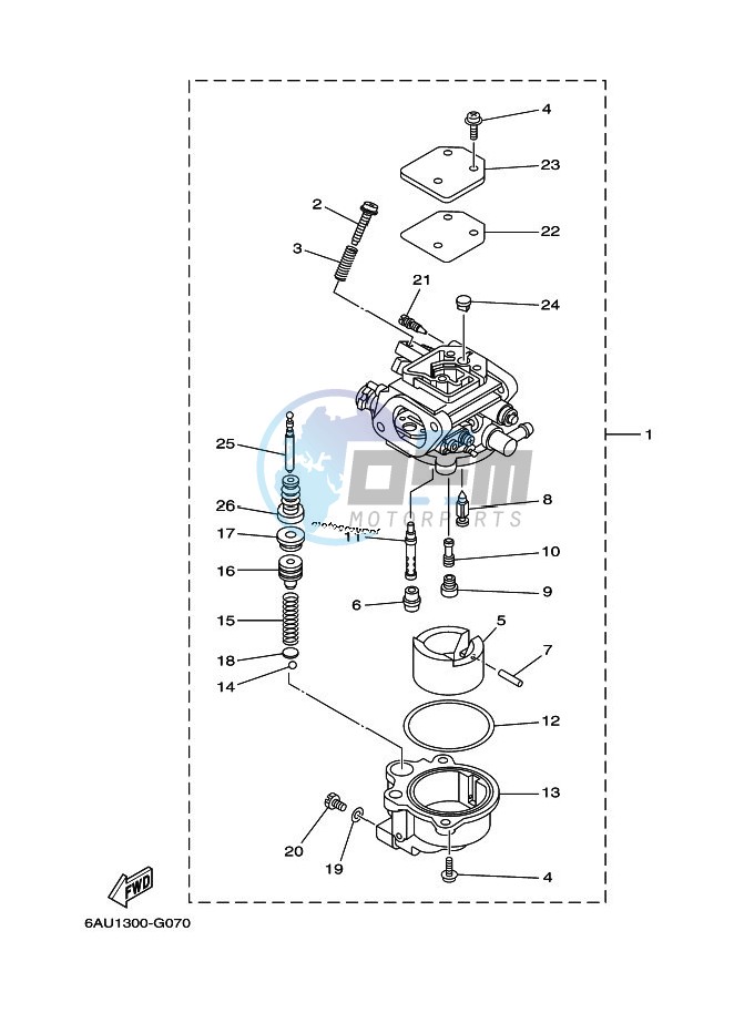 CARBURETOR