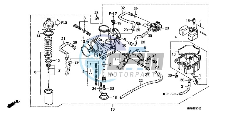 CARBURETOR