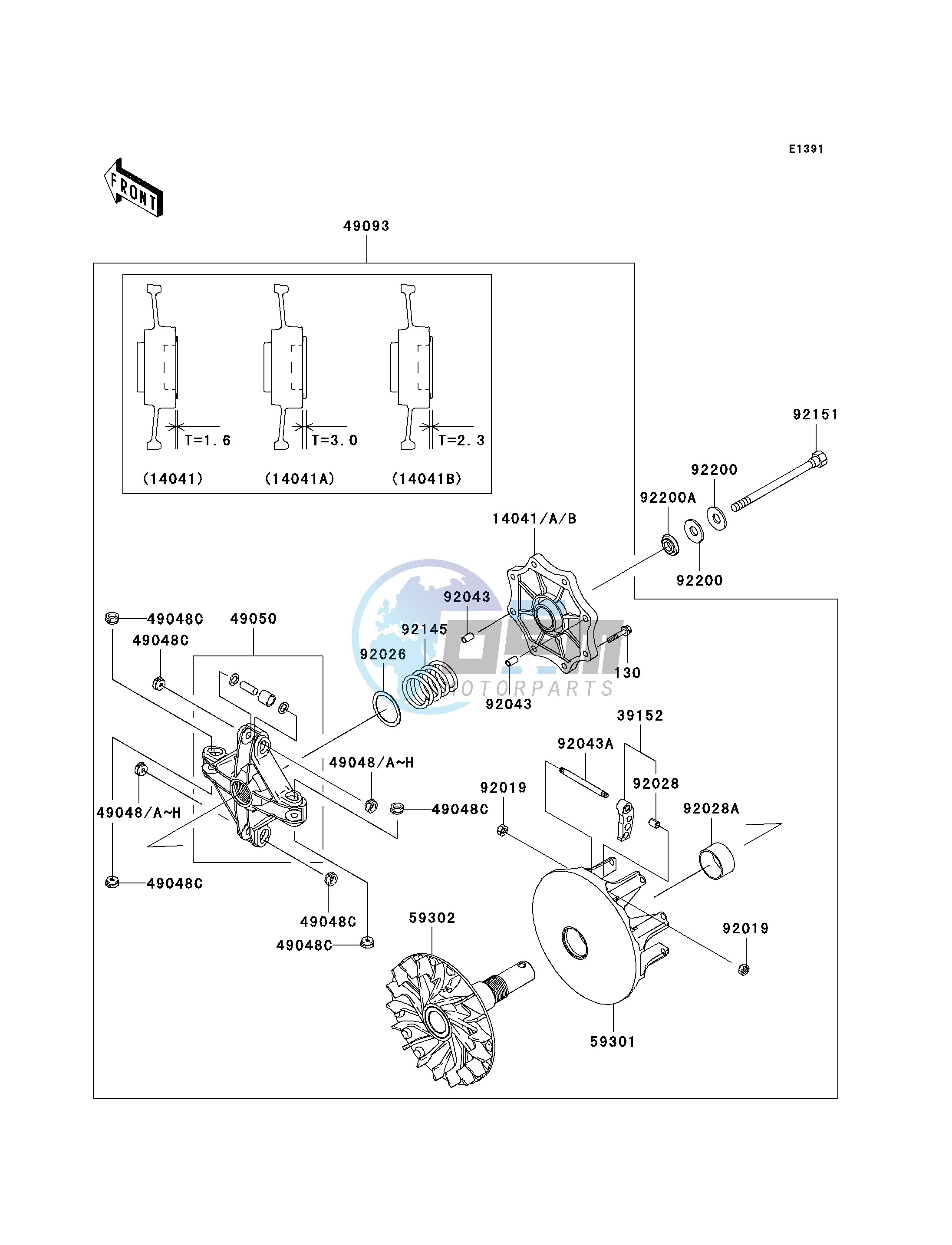 DRIVE CONVERTER