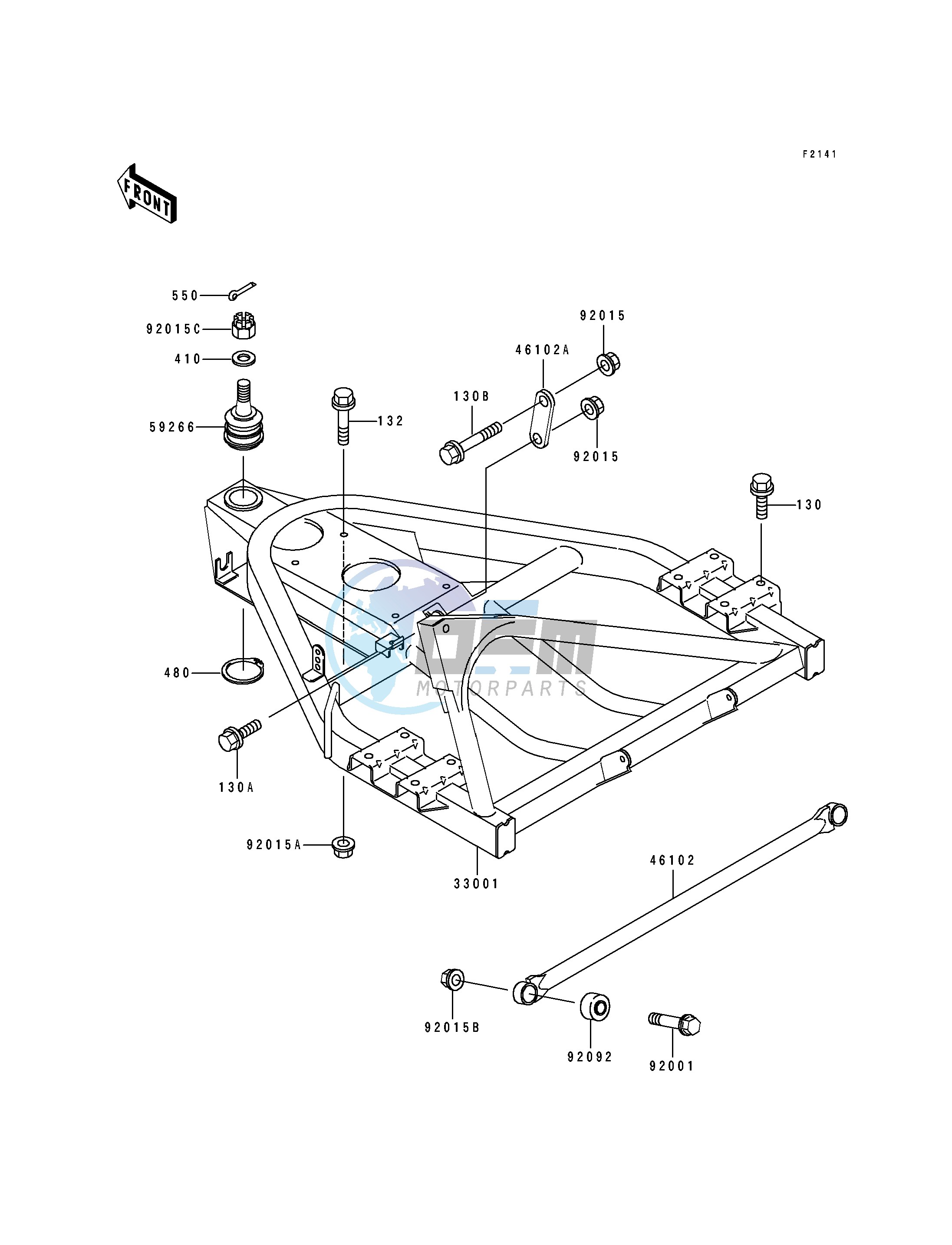 SWING ARM