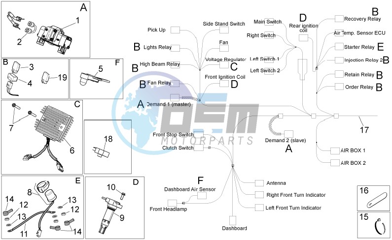 Electrical system I