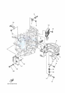 T60LB-2019 drawing ELECTRICAL-1