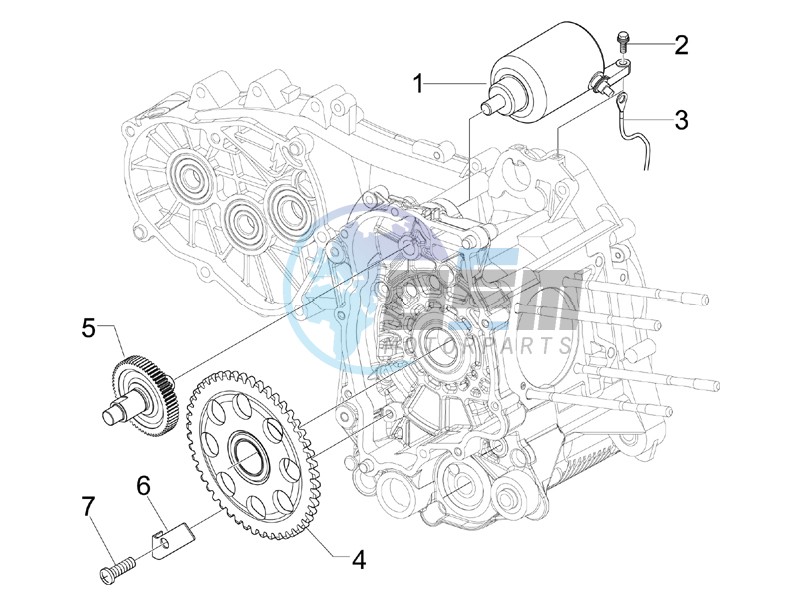 Stater - Electric starter