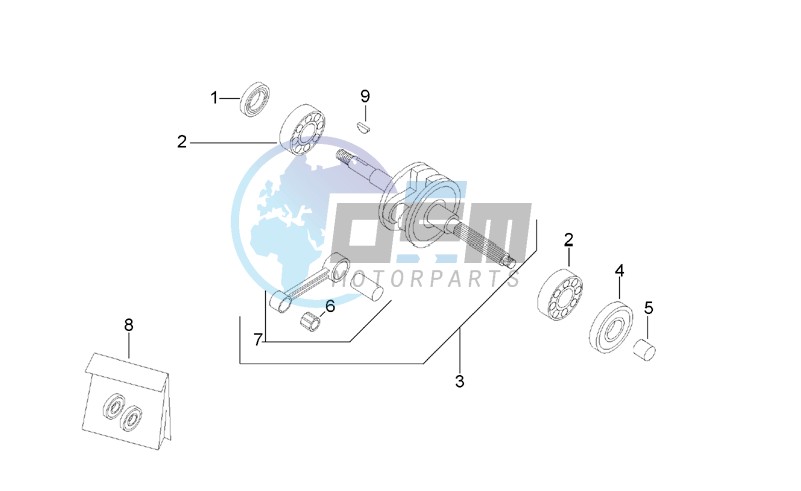 Connecting rod