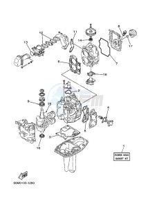 F15AMHL drawing REPAIR-KIT-1