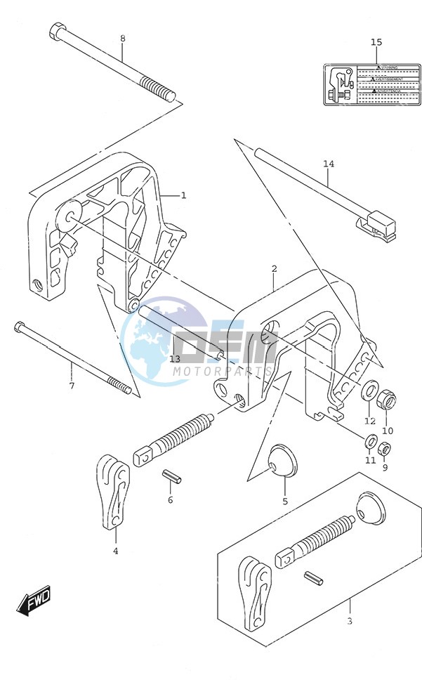 Clamp Bracket