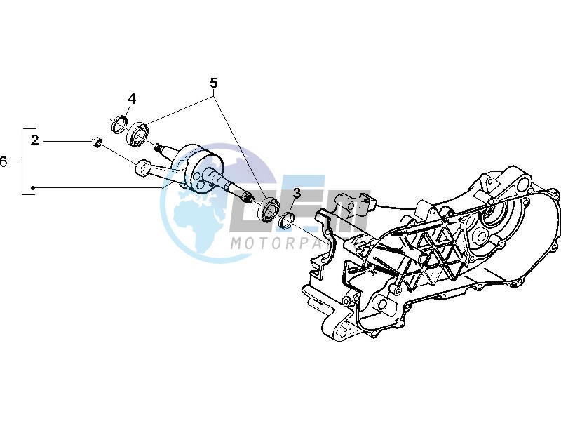 Crankshaft