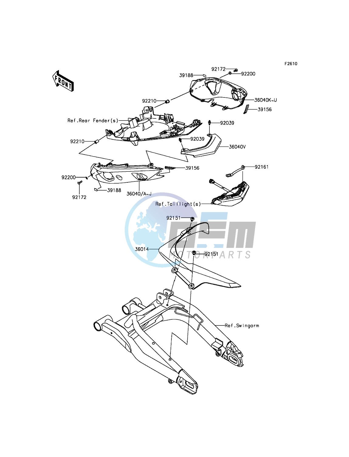 Side Covers/Chain Cover