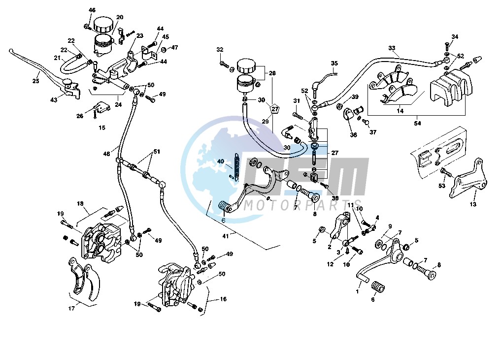 BRAKE SYSTEM