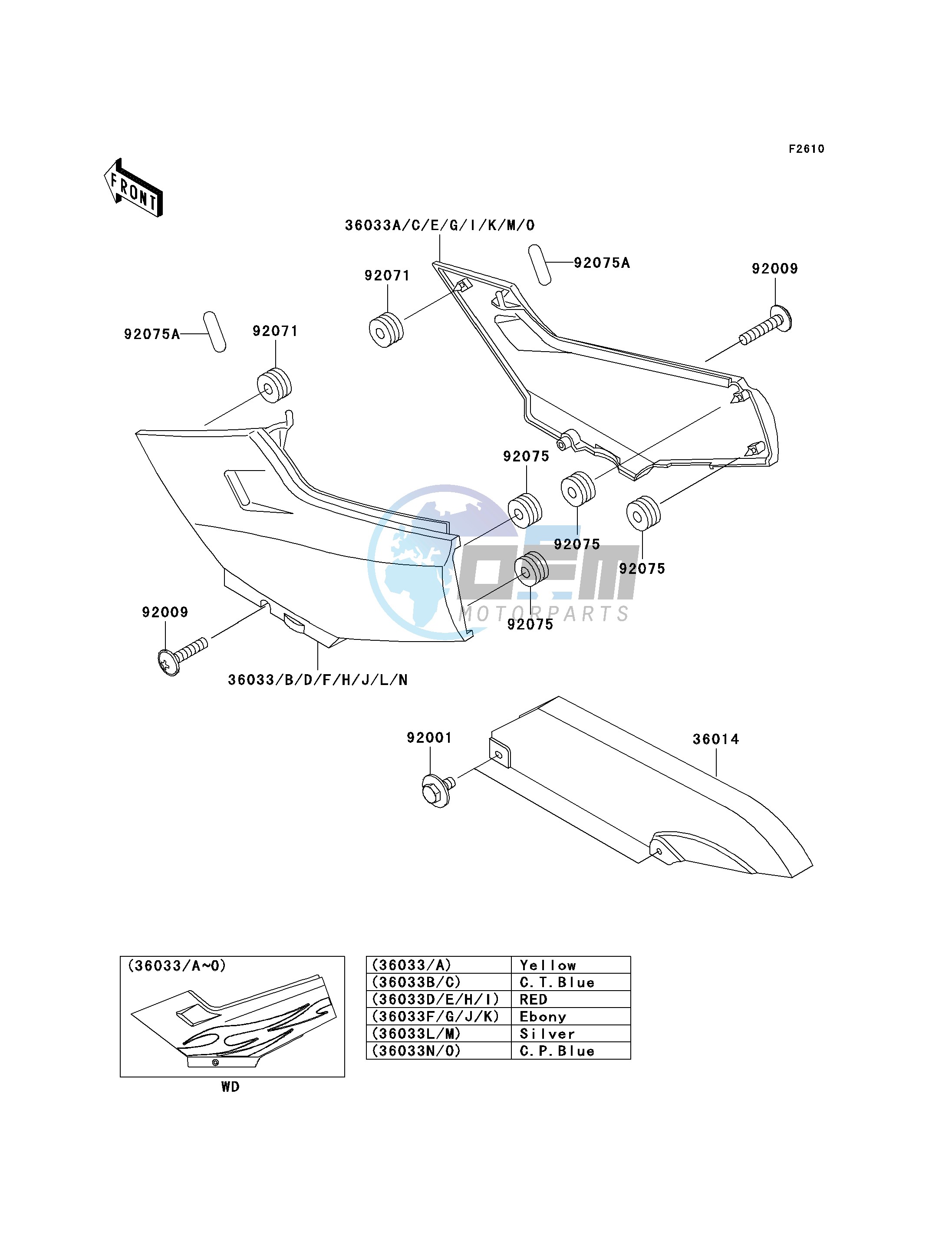 SIDE COVERS_CHAIN COVER