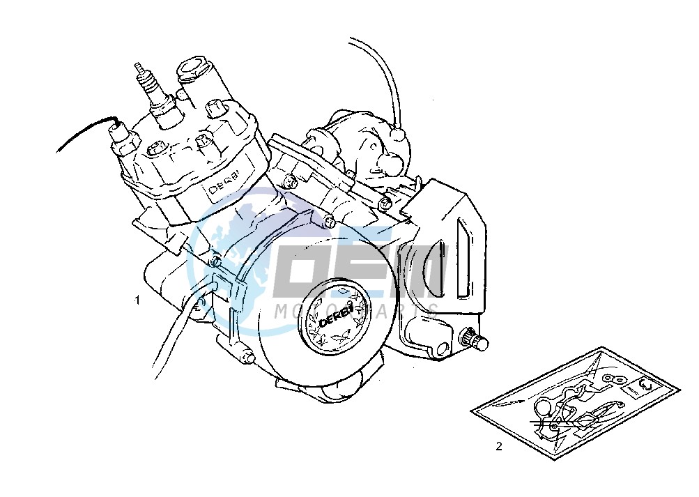 CRANKSHAFT-CYLINDER