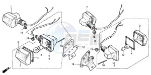 CB125T drawing WINKER (3)